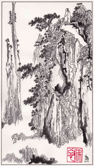 La passant